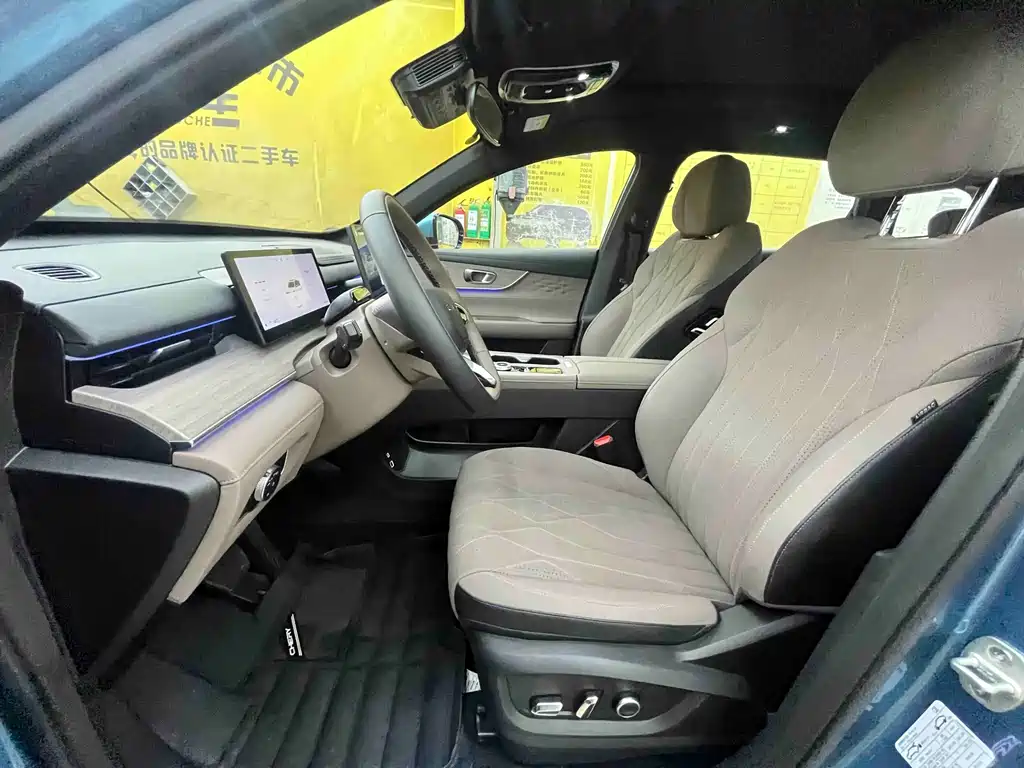 Chery Tiggo 8 PLUS C-DM 2026 — фото 9