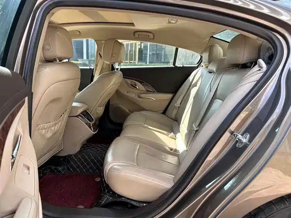Buick LaCrosse 2013