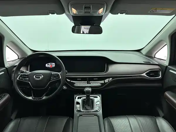 GAC Trumpchi M6 2022
