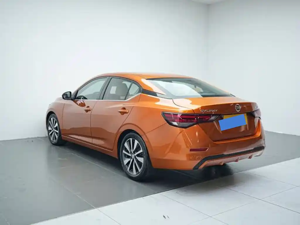 Nissan Sylphy 2020 — фото 4