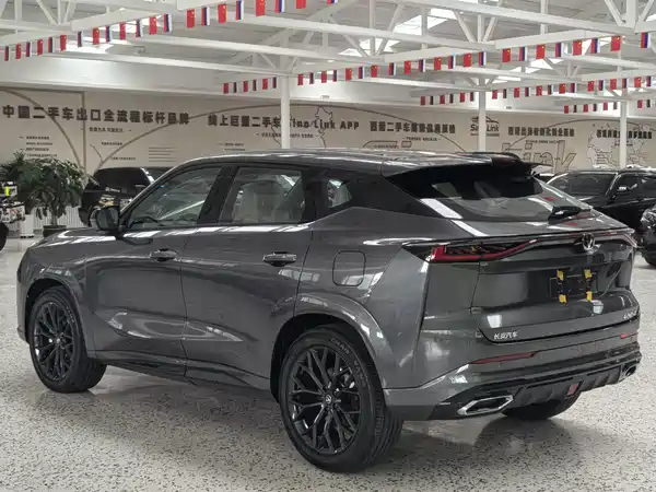 Changan UNI-Z 2025
