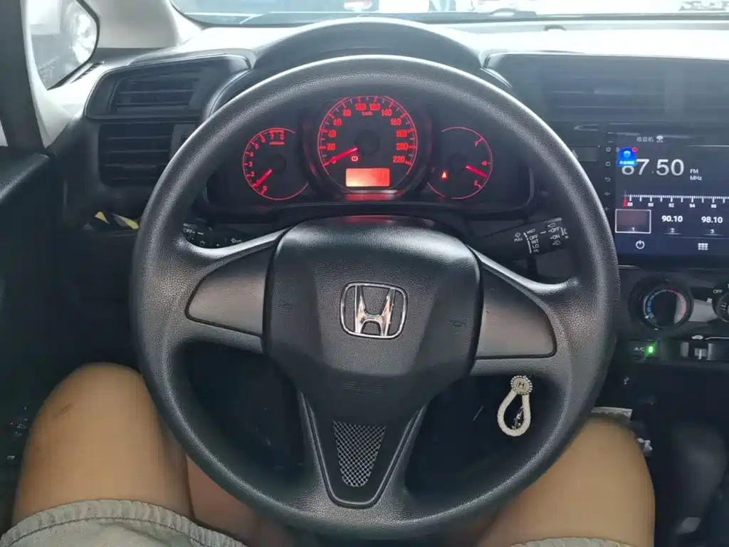 Honda Fit 2019 — фото 11