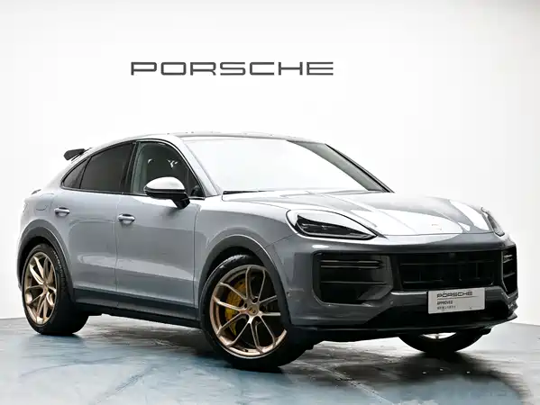 Porsche Cayenne 2024