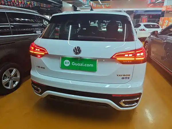 Volkswagen Tanyue GTE 2021