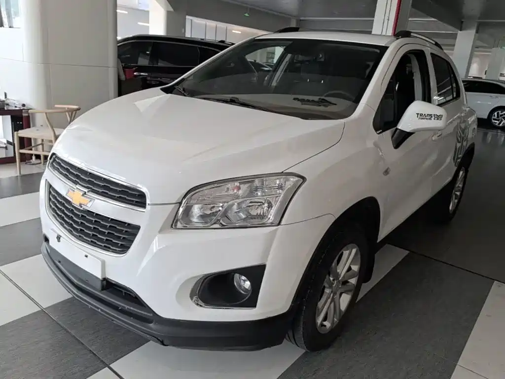 Chevrolet Trax 2017
