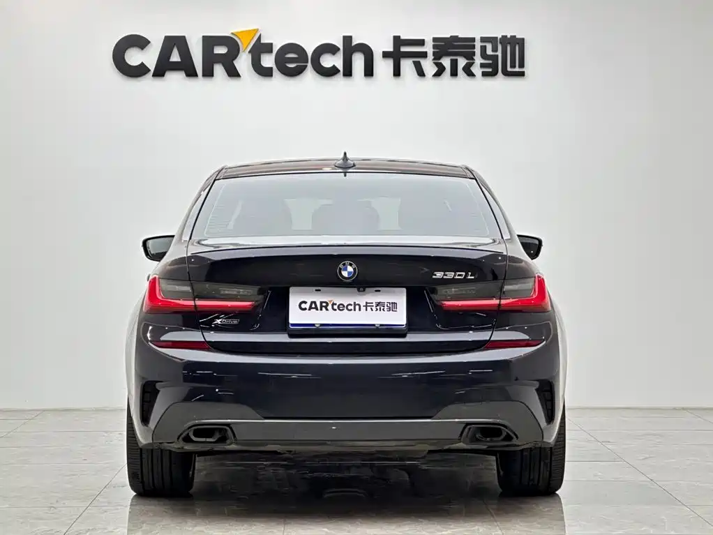 BMW 3 Series 2021