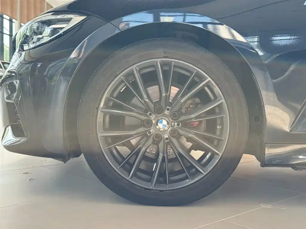 BMW 3 Series 2020