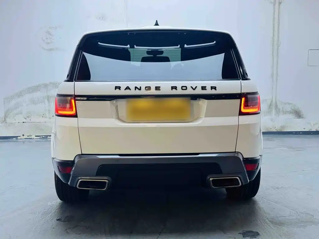 Land Rover Sport PHEV 2019
