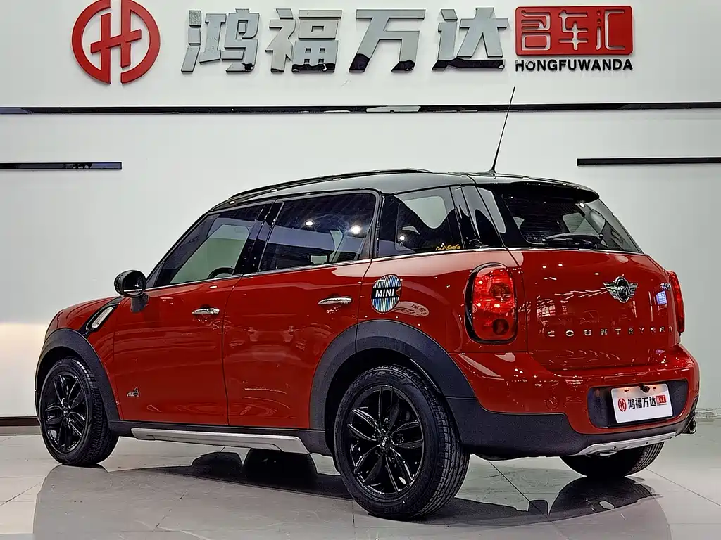 MINI Countryman 2016 — фото 6