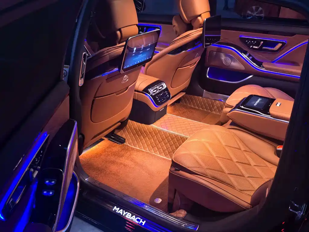 Mercedes-Benz S-Class 2023 — фото 5