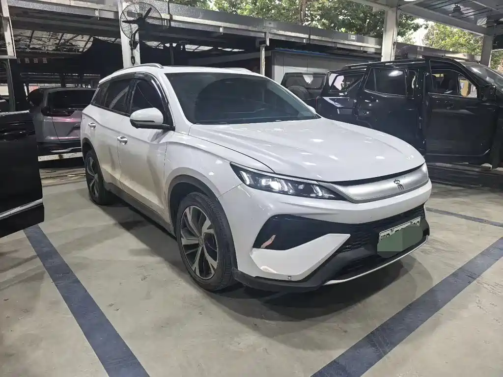 BYD Pro New Energy 2024 — фото 4