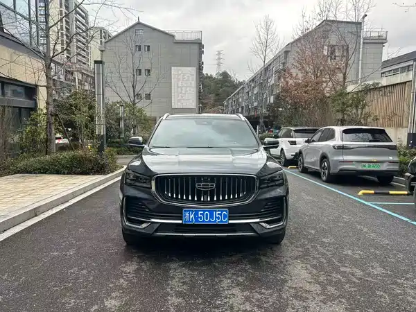 Geely Xingyue L 2021