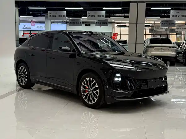 NIO EC6 2025