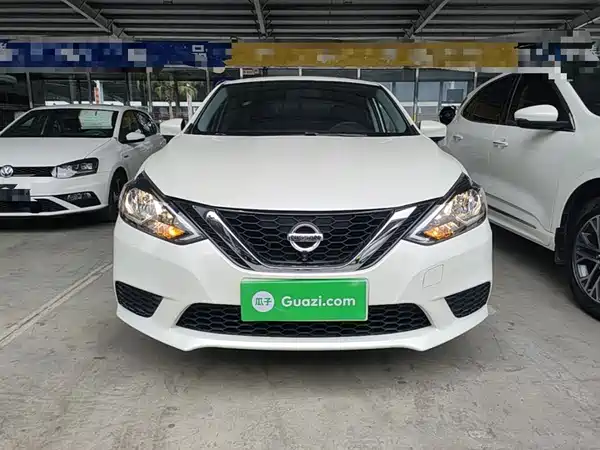Nissan Sylphy 2021