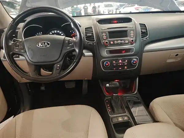 Kia Sorento 2013