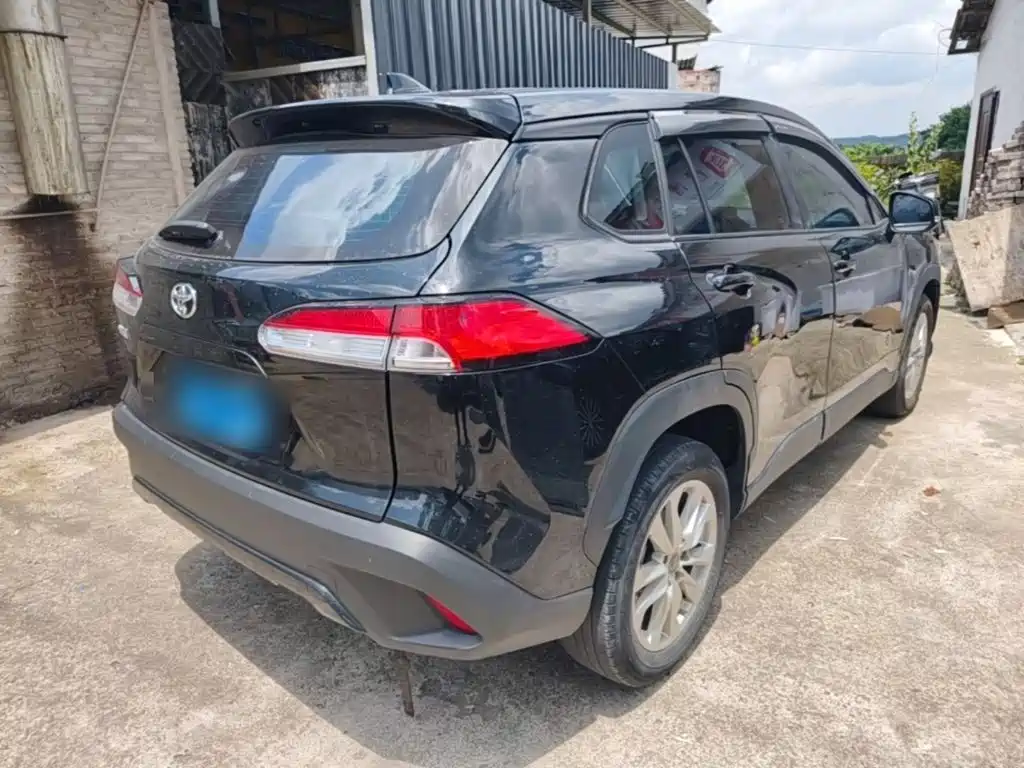 Toyota Corolla Cross 2023