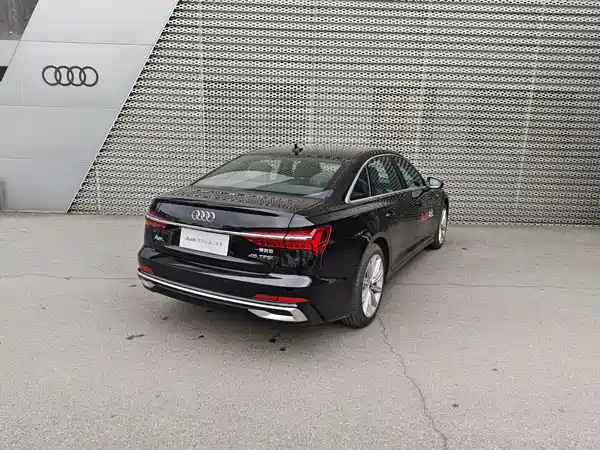 Audi A6L 2024