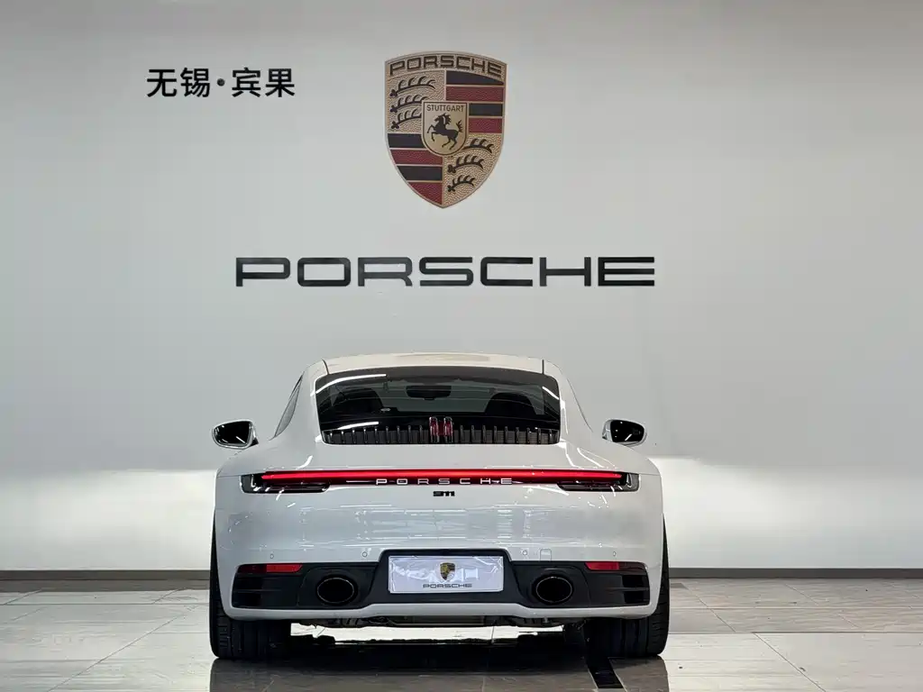 Porsche 911 2021 — фото 5