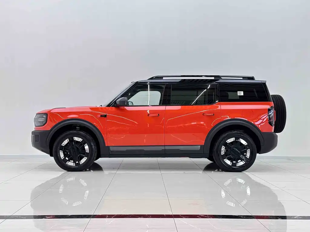 Ford Bronco 2026