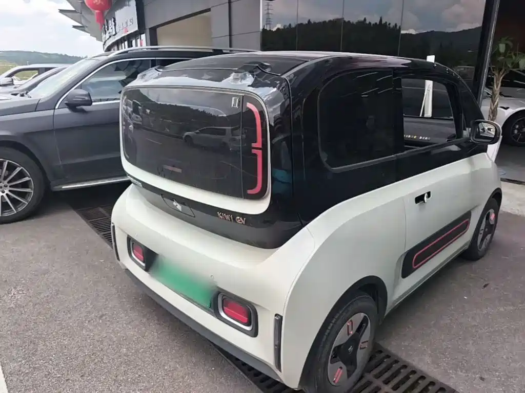 Baojun KiWi EV 2021