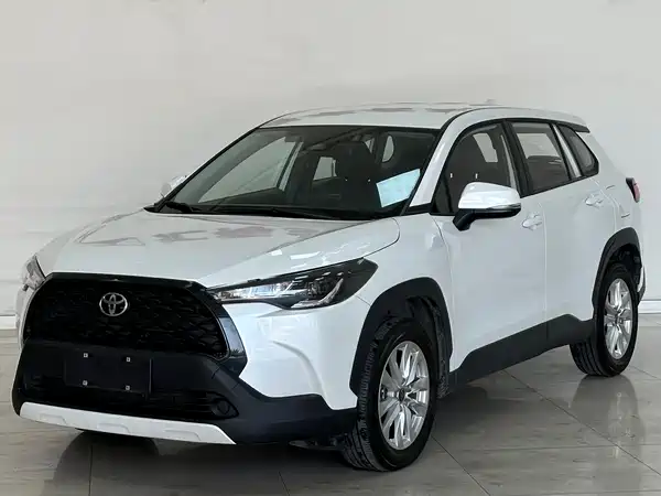 Toyota Corolla Cross 2023