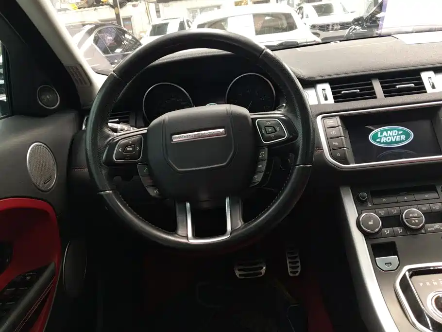 Land Rover Range Rover Evoque 2014 — фото 15