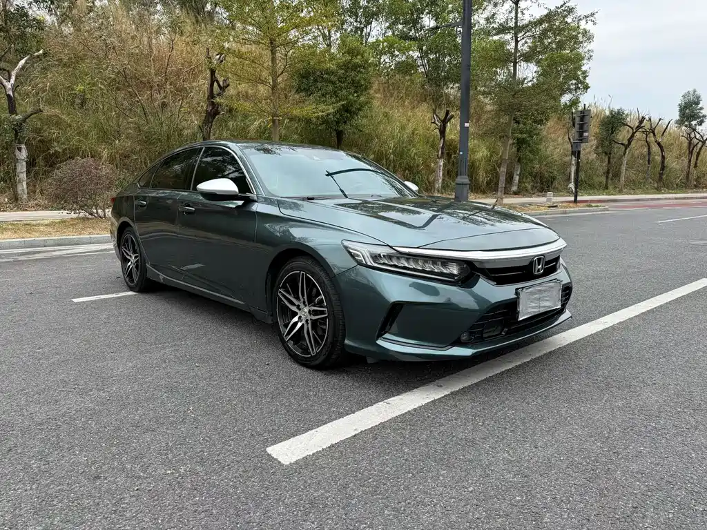 Honda Inspire 2022 — фото 3