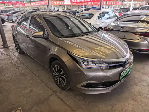 Toyota Corolla 2019