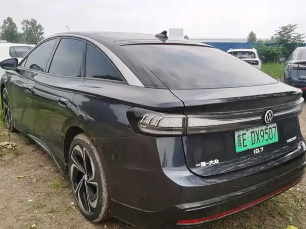 Volkswagen ID.7 VIZZION 2025