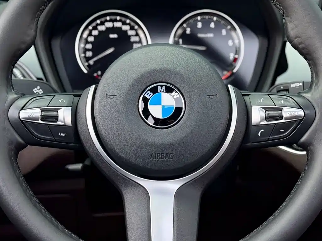 BMW X1 2021 — фото 21
