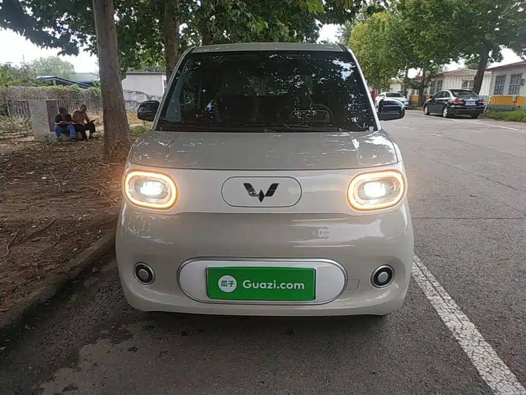 Wuling Hongguang MINIEV 2025