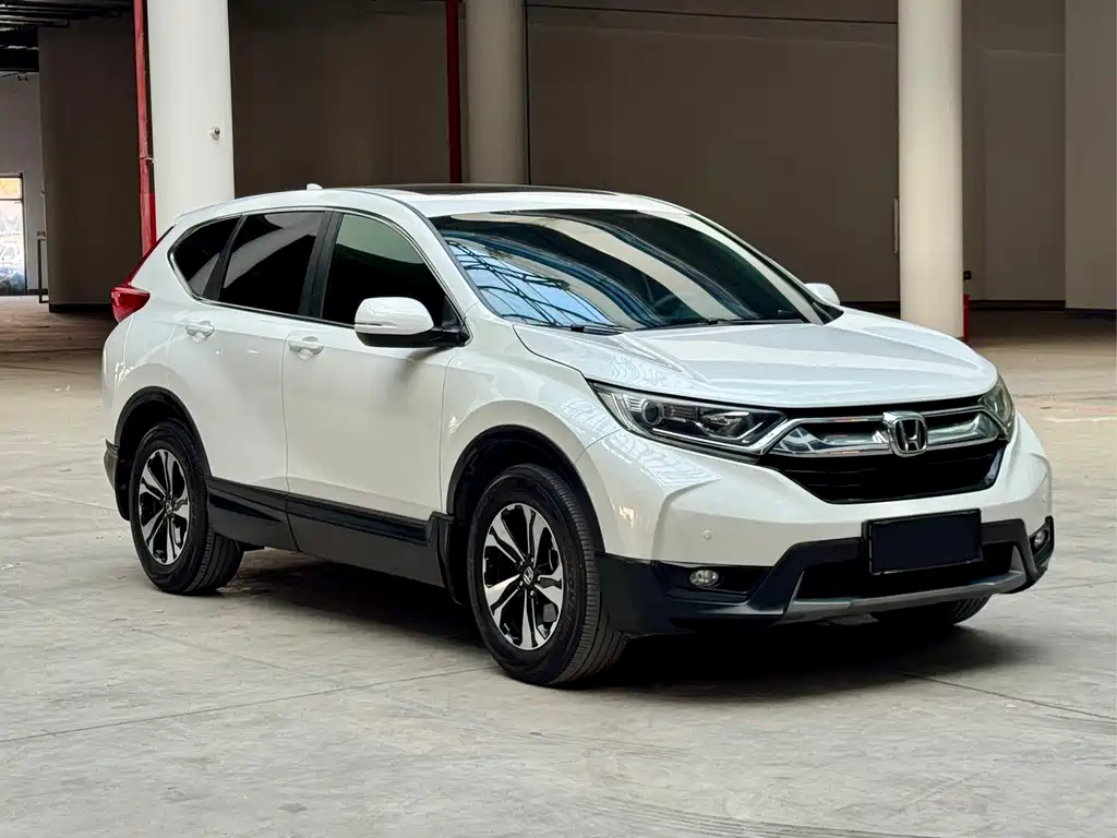 Honda CR-V 2019 — фото 3