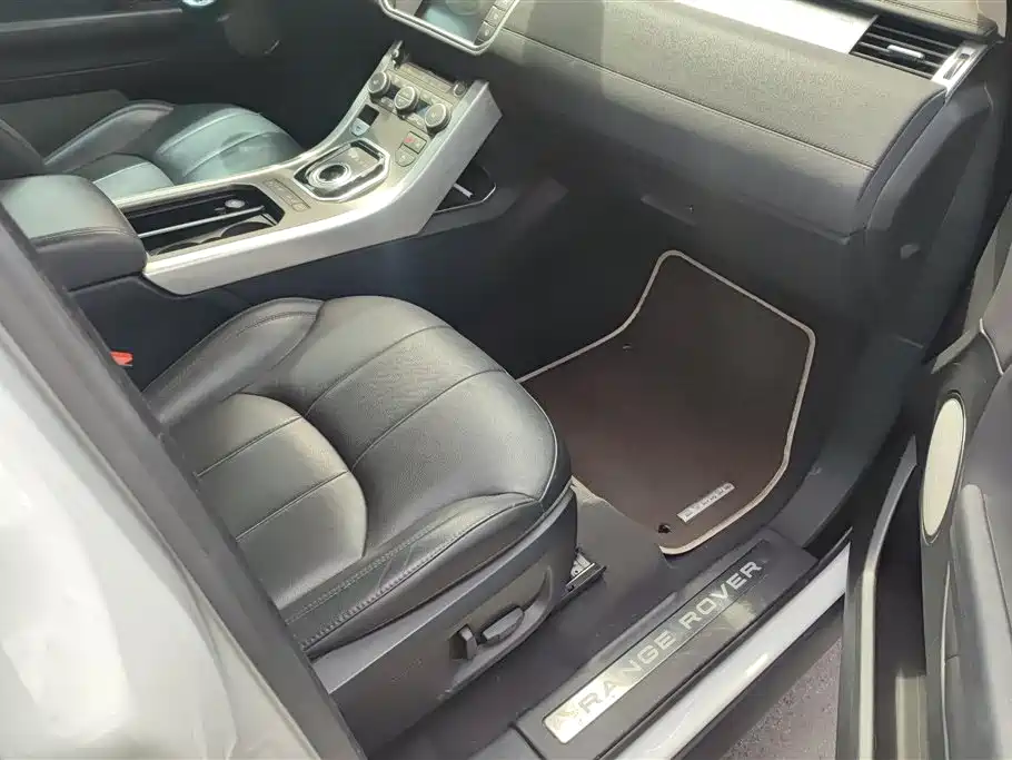 Land Rover Evoque 2016 — фото 8