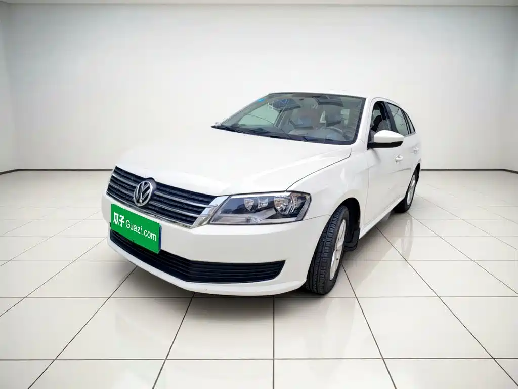 Volkswagen Gran Lavida 2015