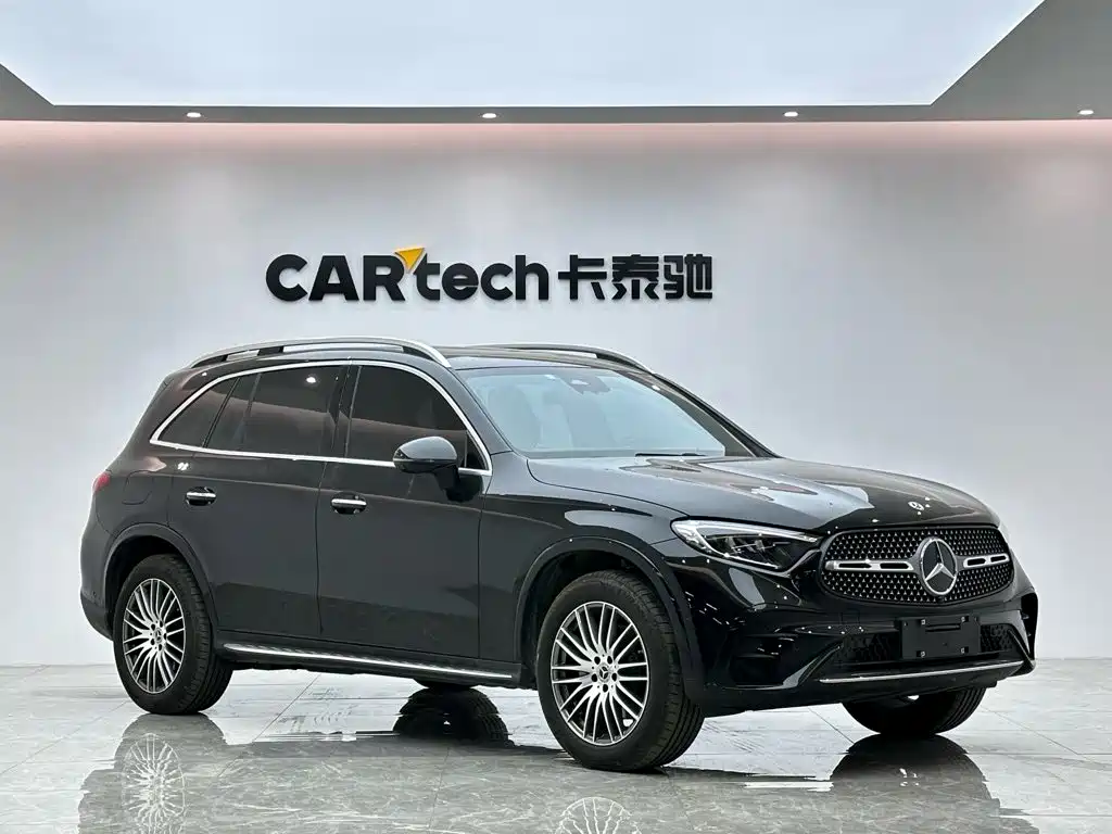 Mercedes-Benz GLC 2024
