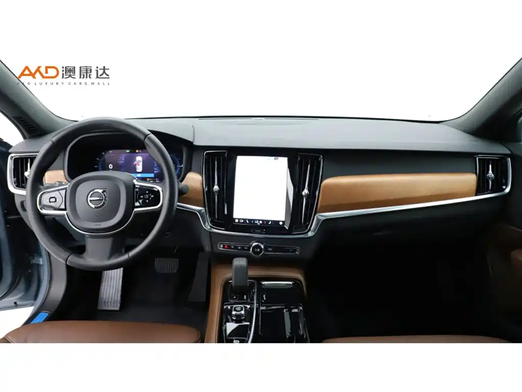 Volvo S90 PHEV 2021