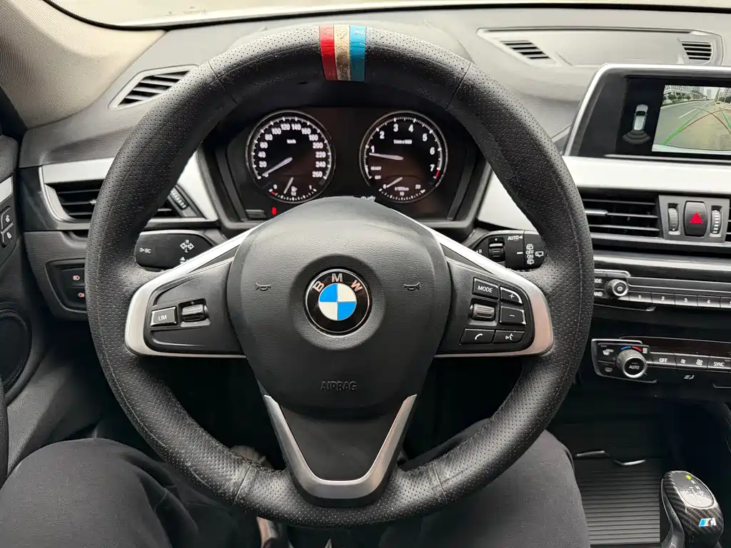 BMW X1 2019 — фото 6