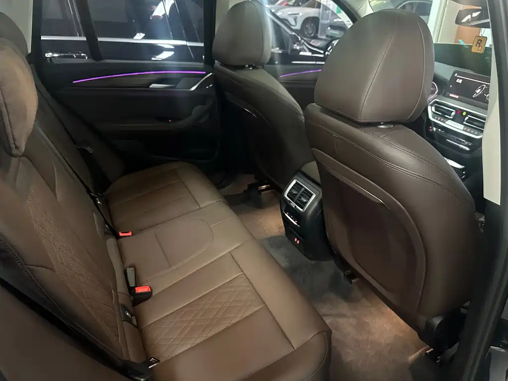 BMW X3 2025 — фото 11