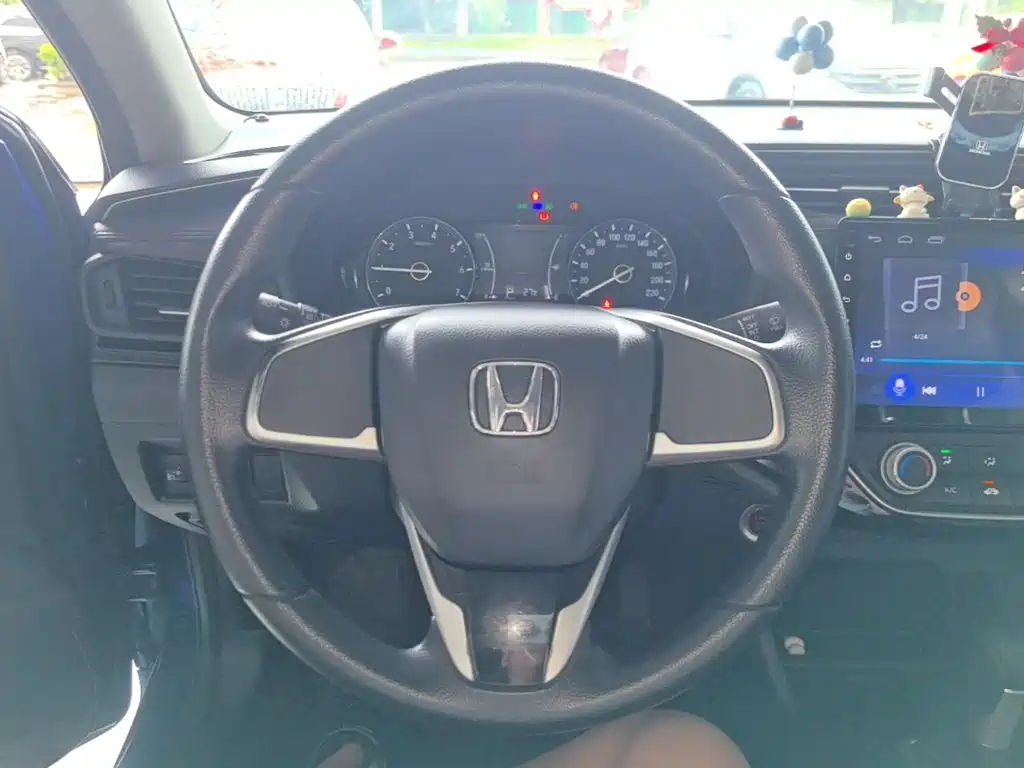 Honda Crider 2019 — фото 11