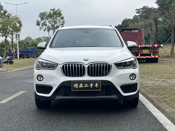 BMW X1 2018
