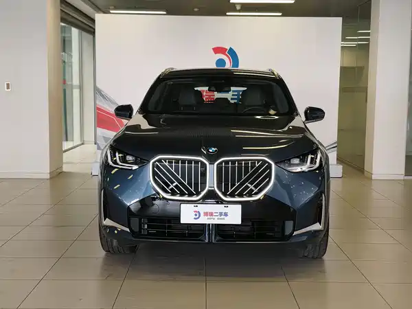 BMW X3 2025