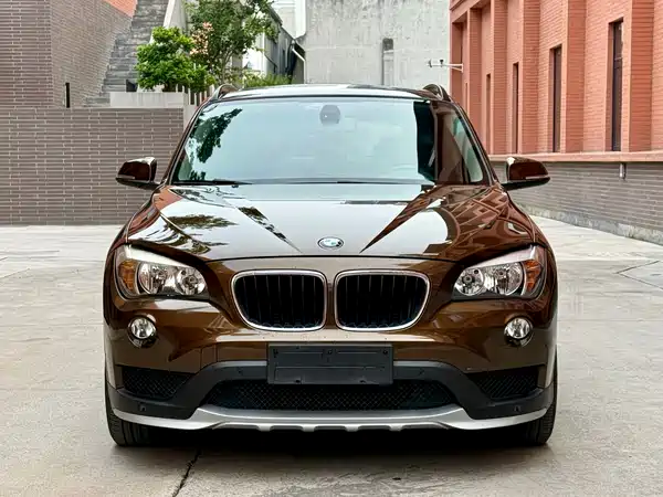 BMW X1 2016