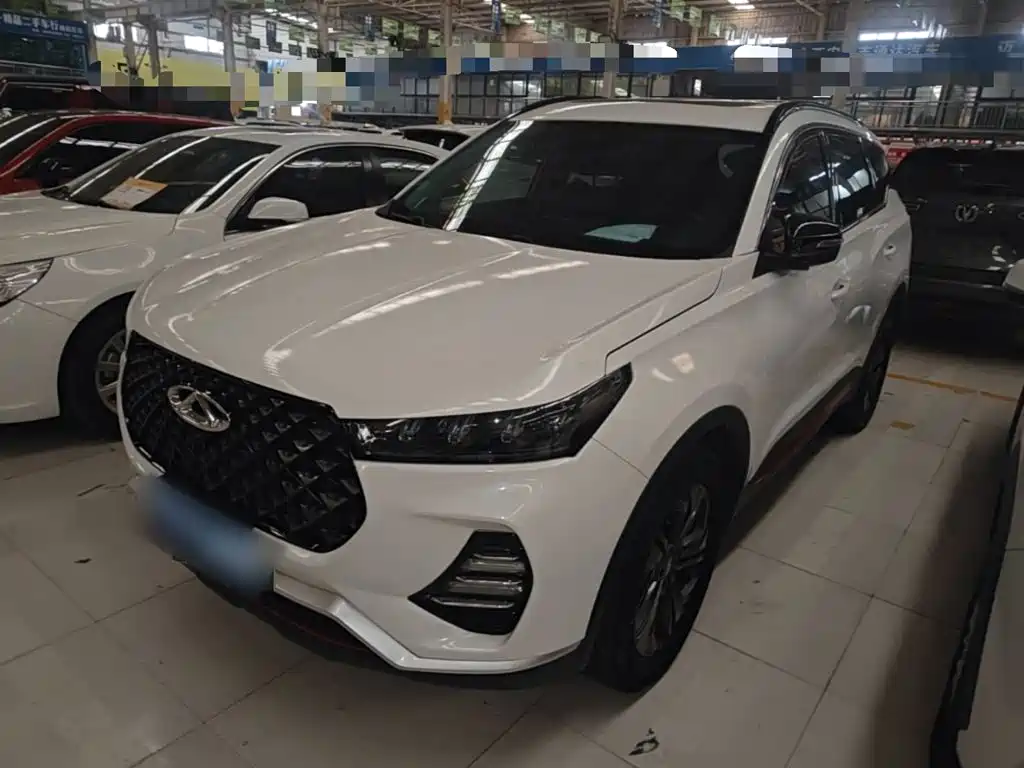 Chery Tiggo 7 2022