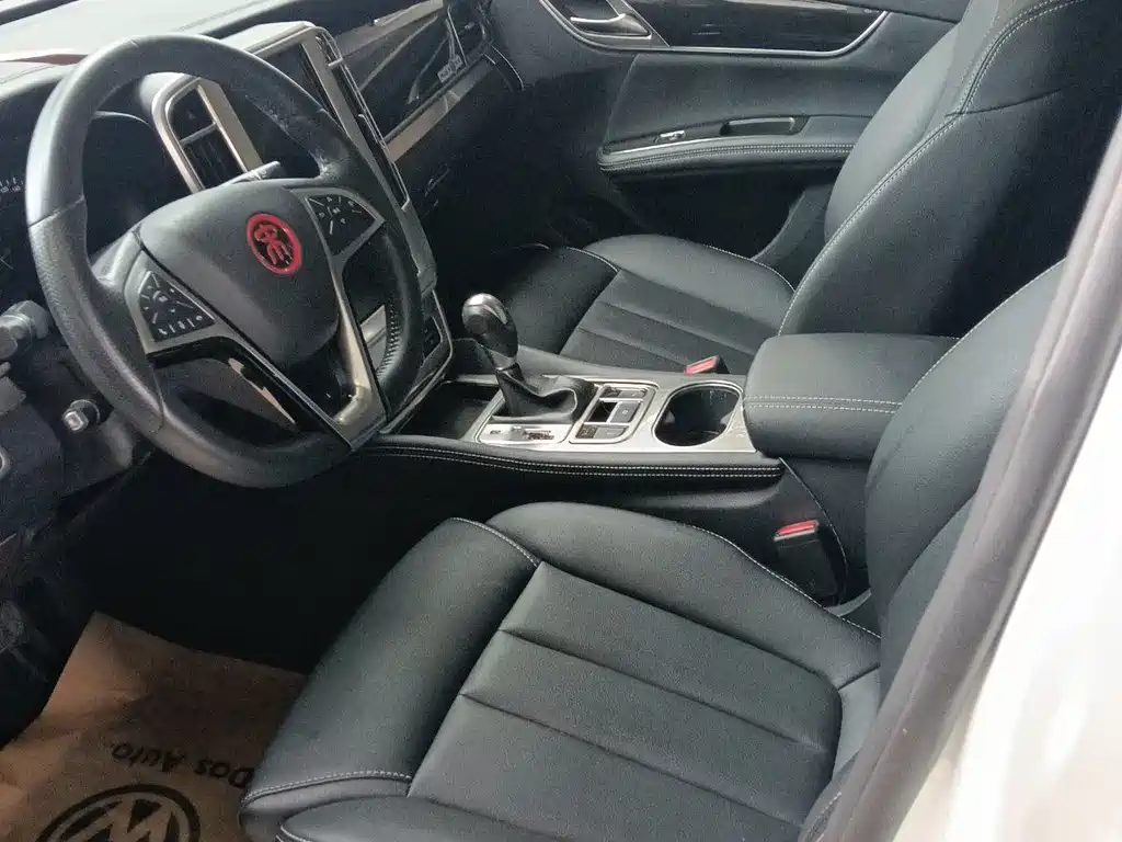 BYD MAX 2018