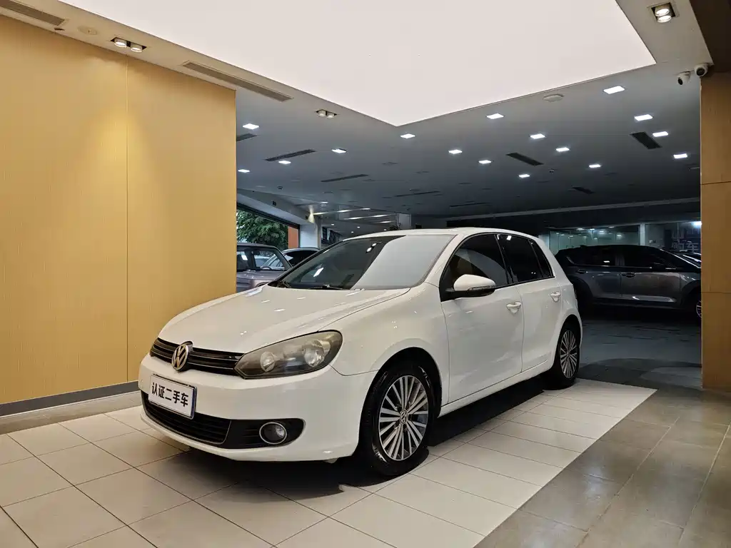 Volkswagen Golf 2013