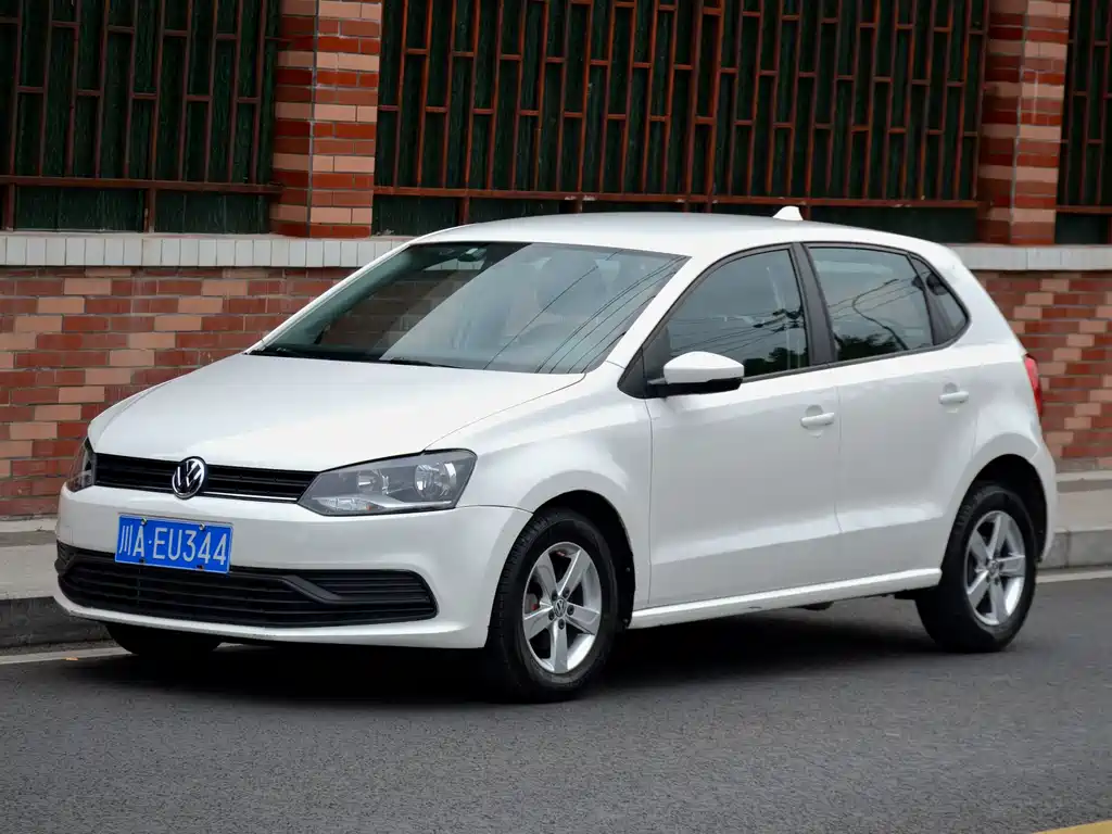Volkswagen Polo 2019 — фото 1
