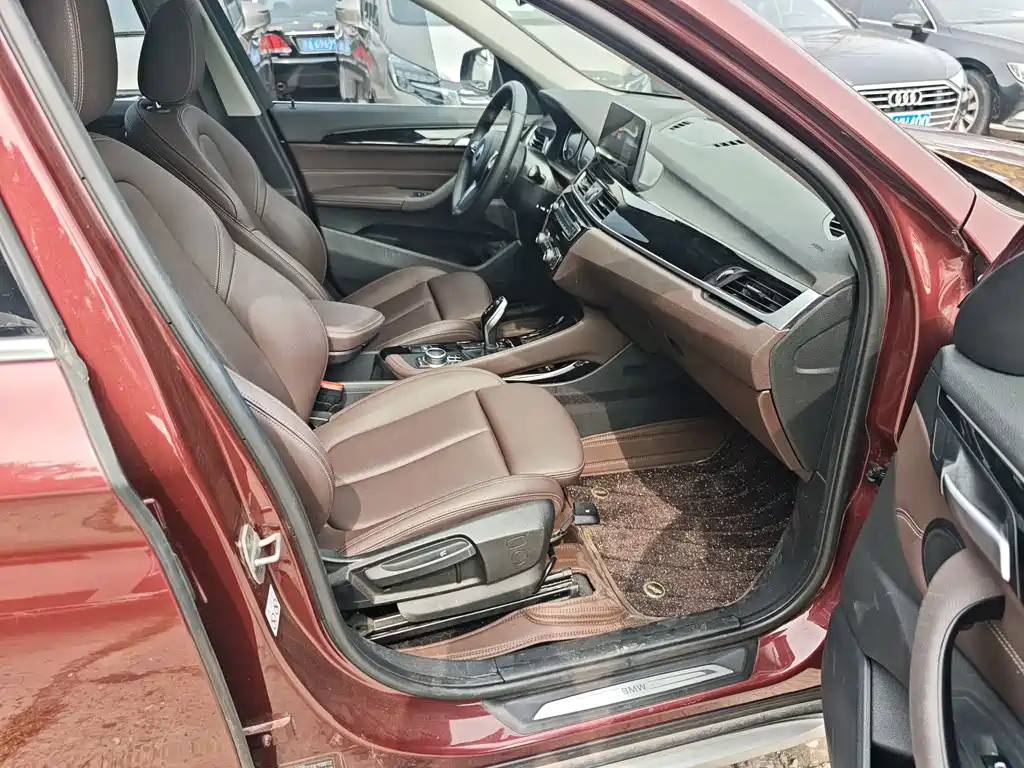 BMW X1 2020 — фото 10