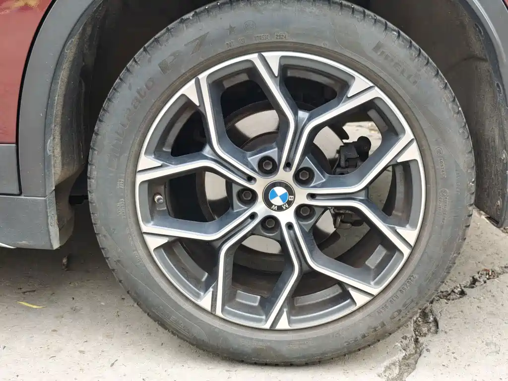 BMW X1 2020 — фото 21