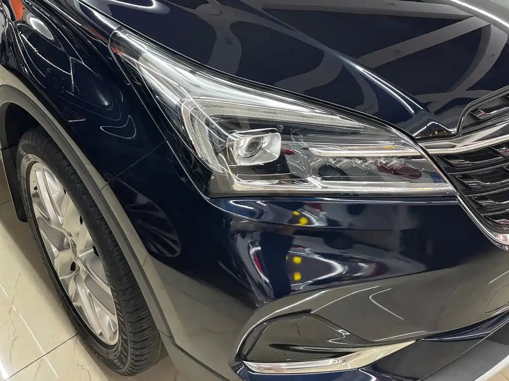 Buick Envision Plus 2020 — фото 14