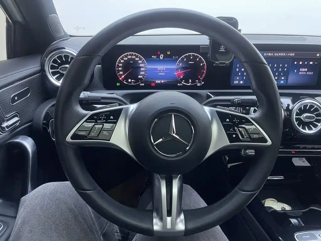 Mercedes-Benz A-Class 2024 — фото 19